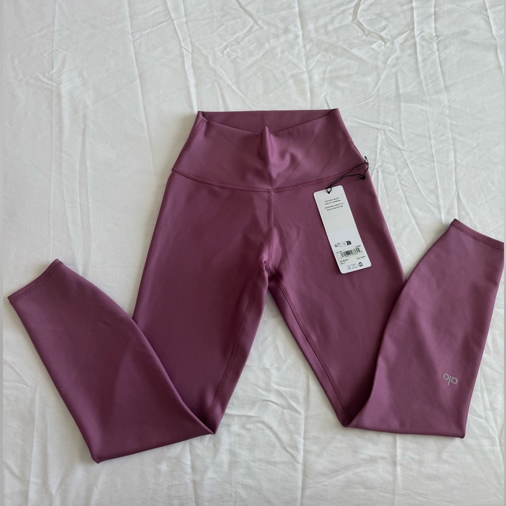 Alo - Leggings - 7/8 High Waist Airlift leggings